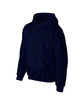 Gildan Adult DryBlend Hooded Sweatshirt NAVY OFQrt