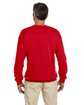 Gildan Adult Heavy Blend™ Adult 8 oz., 50/50 Fleece Crew CHERRY RED ModelBack