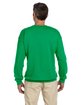 Gildan Adult Heavy Blend™ Adult 8 oz., 50/50 Fleece Crew IRISH GREEN ModelBack
