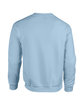 Gildan Adult Heavy Blend™ Adult 8 oz., 50/50 Fleece Crew LIGHT BLUE FlatBack