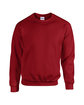 Gildan Adult Heavy Blend™ Adult 8 oz., 50/50 Fleece Crew CARDINAL RED OFFront