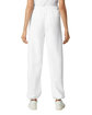 Gildan Adult Heavy Blend™ Adult 8 oz., 50/50 Sweatpants WHITE ModelBack