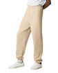 Gildan Adult Heavy Blend™ Adult 8 oz., 50/50 Sweatpants SAND ModelSide