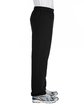Gildan Adult Heavy Blend™ Adult 50/50 Sweatpant BLACK ModelSide