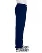 Gildan Adult Heavy Blend™ Adult 50/50 Sweatpant NAVY ModelSide