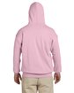 Gildan Adult Heavy Blend™ 8 oz., 50/50 Hooded Sweatshirt LIGHT PINK ModelBack