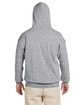Gildan Adult Heavy Blend™ 8 oz., 50/50 Hooded Sweatshirt SPORT GREY ModelBack