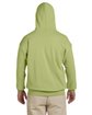 Gildan Adult Heavy Blend™ 8 oz., 50/50 Hooded Sweatshirt KIWI ModelBack