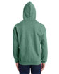 Gildan Adult Heavy Blend™ 8 oz., 50/50 Hooded Sweatshirt HTH SP DRK GREEN ModelBack