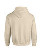 Gildan Adult Heavy Blend™ 8 oz., 50/50 Hooded Sweatshirt SAND FlatBack