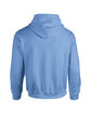 Gildan Adult Heavy Blend™ 8 oz., 50/50 Hooded Sweatshirt CAROLINA BLUE FlatBack