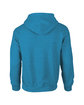 Gildan Adult Heavy Blend™ 8 oz., 50/50 Hooded Sweatshirt ANTIQUE SAPPHIRE FlatBack