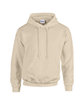 Gildan Adult Heavy Blend™ 8 oz., 50/50 Hooded Sweatshirt SAND FlatFront