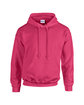 Gildan Adult Heavy Blend™ 8 oz., 50/50 Hooded Sweatshirt HELICONIA FlatFront
