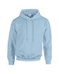 Gildan Adult Heavy Blend™ 8 oz., 50/50 Hooded Sweatshirt LIGHT BLUE FlatFront