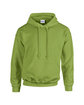 Gildan Adult Heavy Blend™ 8 oz., 50/50 Hooded Sweatshirt KIWI FlatFront