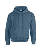 Gildan Adult Heavy Blend™ 8 oz., 50/50 Hooded Sweatshirt INDIGO BLUE OFFront