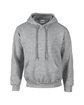 Gildan Adult Heavy Blend™ 8 oz., 50/50 Hooded Sweatshirt SPORT GREY OFFront