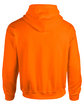 Gildan Adult Heavy Blend™ 8 oz., 50/50 Hooded Sweatshirt S ORANGE OFBack