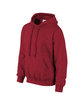 Gildan Adult Heavy Blend™ 8 oz., 50/50 Hooded Sweatshirt ANTIQ CHERRY RED OFQrt