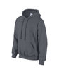 Gildan Adult Heavy Blend™ 8 oz., 50/50 Hooded Sweatshirt DARK HEATHER OFQrt