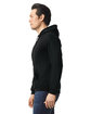 Gildan Adult Heavy Blend™ 8 oz., 50/50 Hooded Sweatshirt  ModelSide