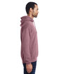 Gildan Adult Heavy Blend™ 8 oz., 50/50 Hooded Sweatshirt HT SP DRK MAROON ModelSide