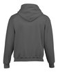 Gildan Youth Heavy Blend™ 50/50 Hooded Sweatshirt CHARCOAL FlatBack