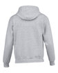 Gildan Youth Heavy Blend™ 50/50 Hooded Sweatshirt SPORT GREY FlatBack