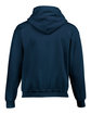 Gildan Youth Heavy Blend™ 50/50 Hooded Sweatshirt NAVY FlatBack