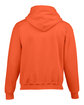 Gildan Youth Heavy Blend™ 8 oz., 50/50 Hooded Sweatshirt ORANGE FlatBack