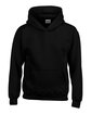 Gildan Youth Heavy Blend™ 8 oz., 50/50 Hooded Sweatshirt  OFFront