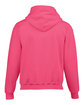 Gildan Youth Heavy Blend™ 50/50 Hooded Sweatshirt HELICONIA OFBack