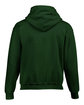 Gildan Youth Heavy Blend™ 50/50 Hooded Sweatshirt FOREST GREEN OFBack