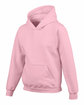 Gildan Youth Heavy Blend™ 8 oz., 50/50 Hooded Sweatshirt LIGHT PINK OFQrt