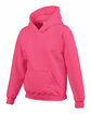 Gildan Youth Heavy Blend™ 50/50 Hooded Sweatshirt HELICONIA OFQrt