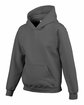 Gildan Youth Heavy Blend™ 50/50 Hooded Sweatshirt CHARCOAL OFQrt