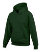 Gildan Youth Heavy Blend™ 50/50 Hooded Sweatshirt FOREST GREEN OFQrt
