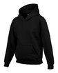 Gildan Youth Heavy Blend™ 8 oz., 50/50 Hooded Sweatshirt BLACK OFQrt