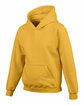 Gildan Youth Heavy Blend™ 8 oz., 50/50 Hooded Sweatshirt GOLD OFQrt