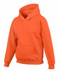 Gildan Youth Heavy Blend™ 50/50 Hooded Sweatshirt ORANGE OFQrt