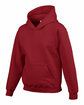 Gildan Youth Heavy Blend™ 50/50 Hooded Sweatshirt CARDINAL RED OFQrt
