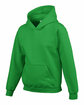 Gildan Youth Heavy Blend™ 50/50 Hooded Sweatshirt IRISH GREEN OFQrt