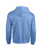Gildan Adult Heavy Blend™ 8 oz., 50/50 Full-Zip Hooded Sweatshirt CAROLINA BLUE FlatBack