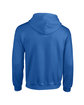 Gildan Adult Heavy Blend™ 8 oz., 50/50 Full-Zip Hooded Sweatshirt ROYAL OFBack
