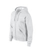 Gildan Adult Heavy Blend™ 8 oz., 50/50 Full-Zip Hooded Sweatshirt ASH OFQrt