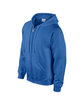 Gildan Adult Heavy Blend™ 8 oz., 50/50 Full-Zip Hooded Sweatshirt ROYAL OFQrt