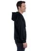 Gildan Adult Heavy Blend™ 8 oz., 50/50 Full-Zip Hooded Sweatshirt  ModelSide