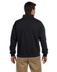 Gildan Adult Heavy Blend  Vintage Cadet Collar Sweatshirt  ModelBack
