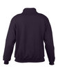 Gildan Adult Heavy Blend  Vintage Cadet Collar Sweatshirt BLACKBERRY FlatBack